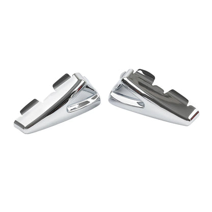 Chrome Side Frame Tank Covers for Harley V-Rod Muscle, Night Rod (2007-2017)