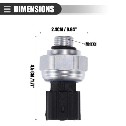 A/C Pressure Transducer Valve Sensor for Honda Accord (2013-2017)
