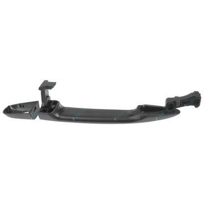 Black Drivers Side Front Outer Door Handle for Toyota Tarago ACR50 GSR50 06~18