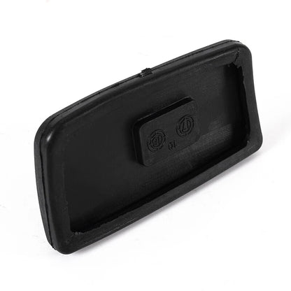 Brake Clutch Pedal Pad Cover for Honda Fit Jazz Insight 2007-2014