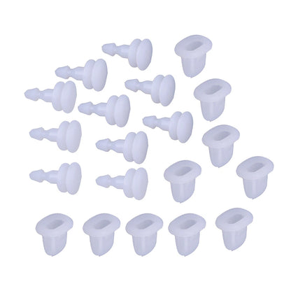 20 x Wheel Fender Clips Retainers for Nissan Frontier Pathfinder (2005-2023)