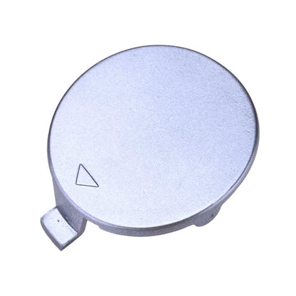 Gray Front Towing Hook Eye Cover for BMW 2 Series LCI F22 F23 (2014-2021)