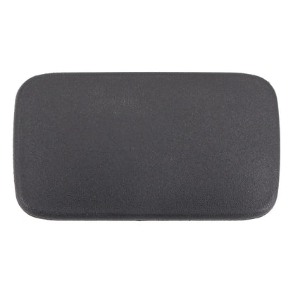 Rear License Plate Deletion Panel Bracket