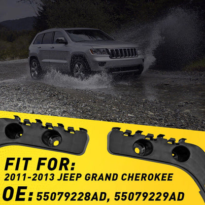 Front Bumper Bracket Set for Jeep Grand Cherokee (2011-2013)