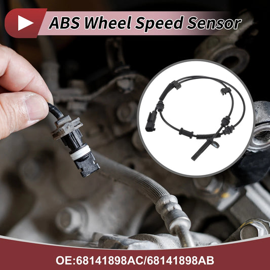 ABS Wheel Speed Sensor for Jeep Cherokee (2014-2023)