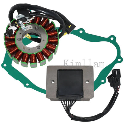 Stator Regulator Rectifier Gasket for Suzuki SV650 ABS SV650A SV650X (17-22)