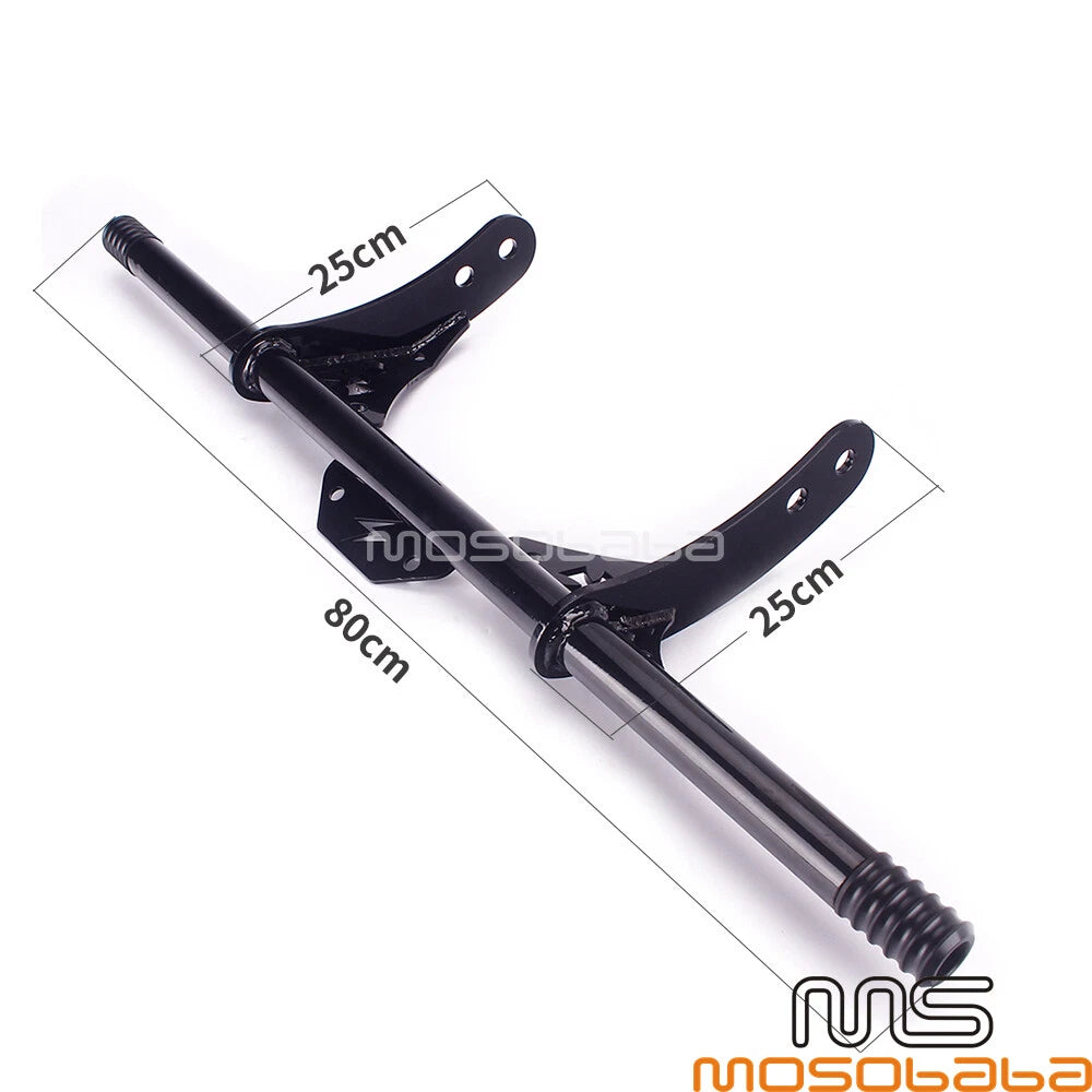Highway Peg Crash Bar for Harley Dyna WideGlide StreetBob FXDB FXDWG (2004-2022)