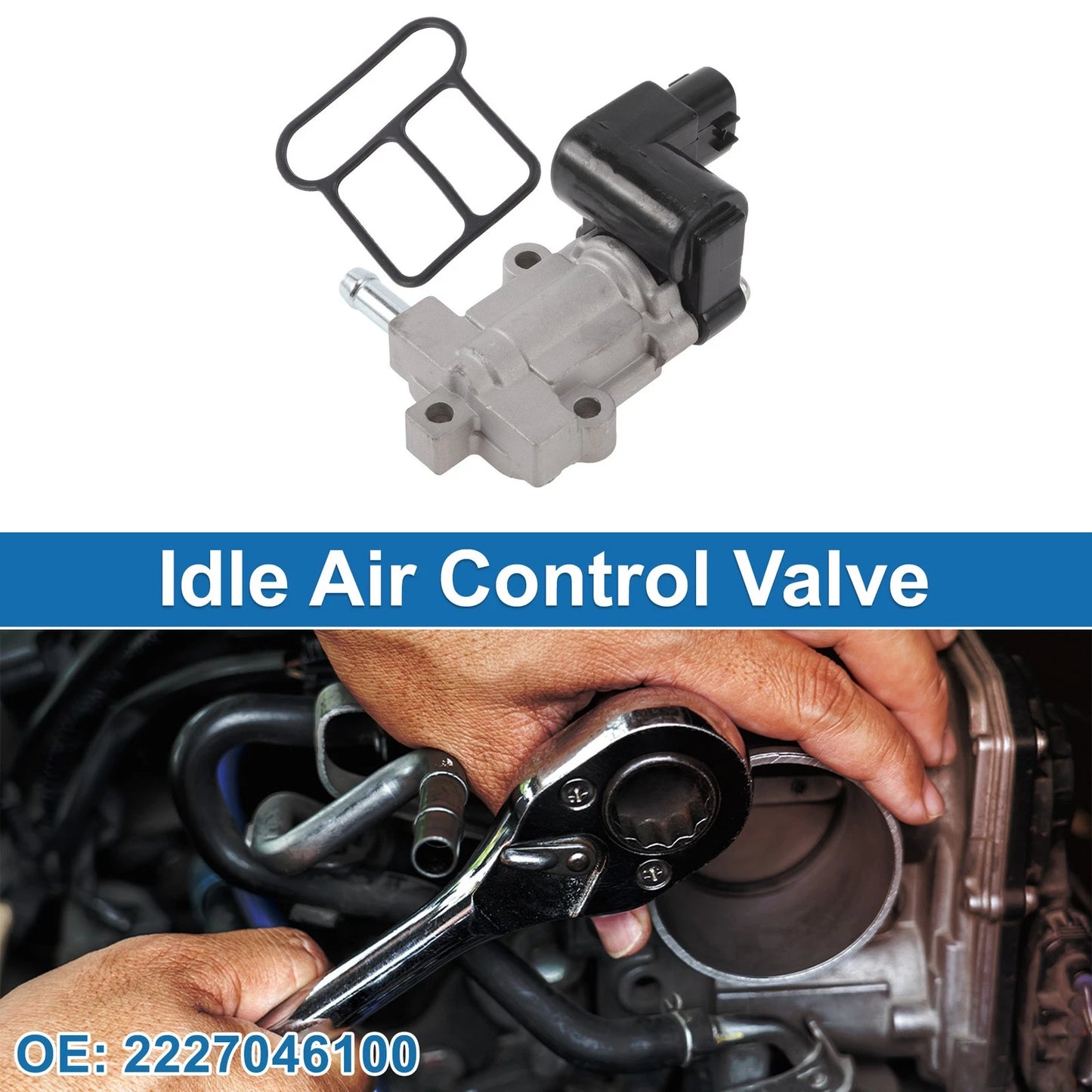 Idle Air Control Valve for Toyota Crown (1995–2001)