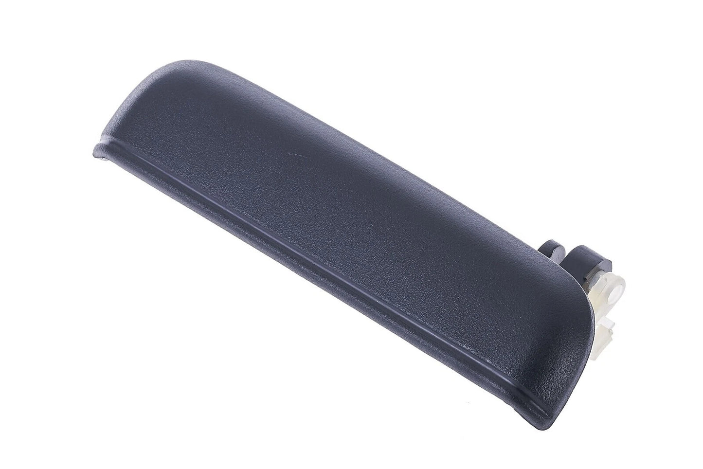 Front Left Outer Door Handle Black for Toyota Starlet (1996–1999)