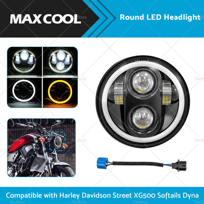 LED Motorcycle Headlight for Harley Davidson Street XG500 (2015-2020)
