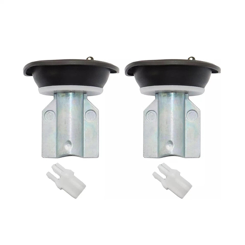 Carburetor Diaphragm Vacuum Valve Sliders for Kawasaki Brute Force 750 (2005-2023)