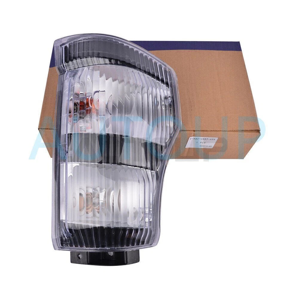 Right Side Park Signal Light for Isuzu NPR NQR (2006–2007)