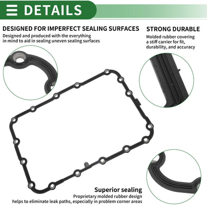 Oil Pan Gasket for Ford Explorer (2002-2010)