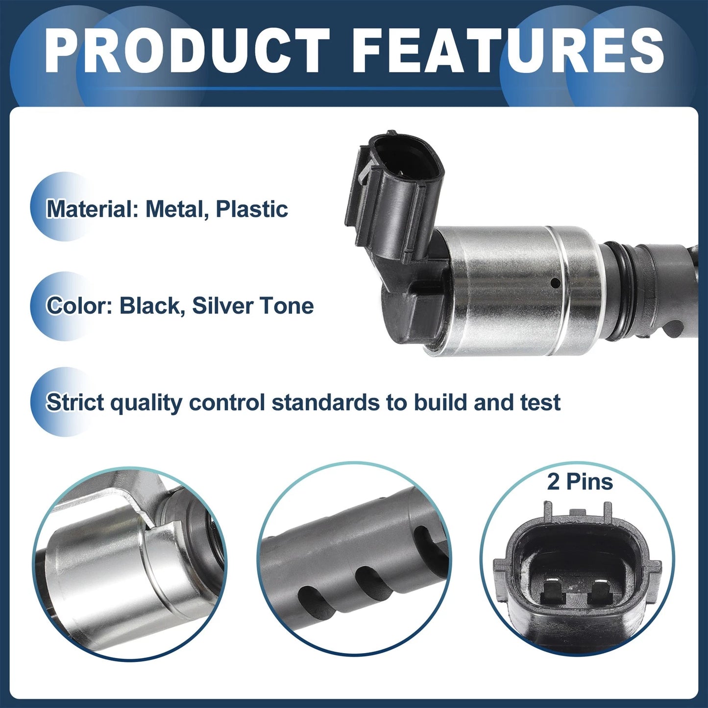 VVT Solenoid for Scion iQ (2012-2015)