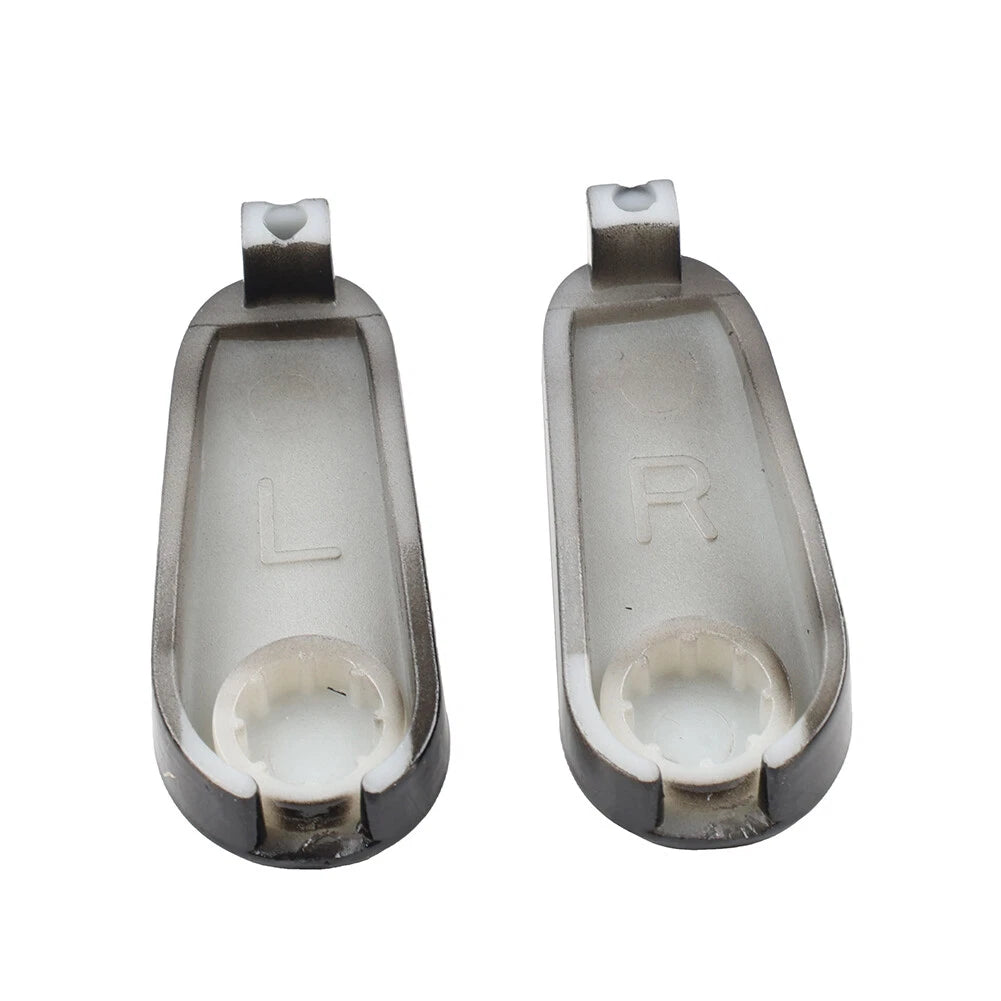 Vivid Black Lower Corner Trim Plugs for Honda GL1500 Goldwing (1988-2000)
