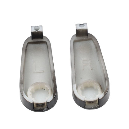 Vivid Black Lower Corner Trim Plugs for Honda GL1500 Goldwing (1988-2000)