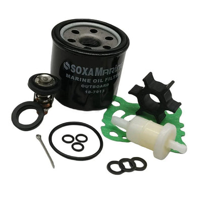 Maintenance Service Kit for Honda Outboard BF15D BF20D