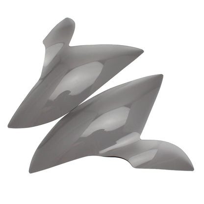 Headlight Glass Smoke Protective Cover for Suzuki GSX-S 1000 F (2015-2021)