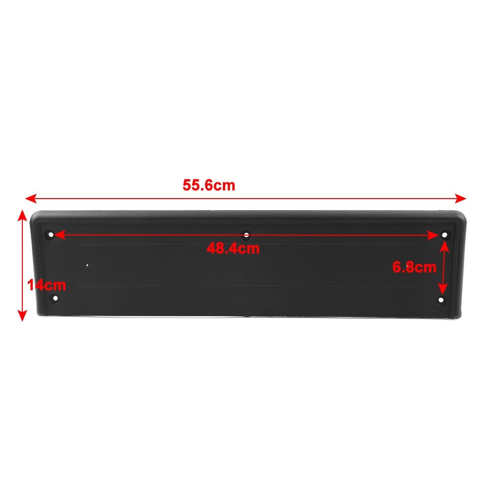 Front License Plate Holder Bracket for Land Rover Range Rover (2010-2012)