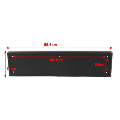 Front License Plate Holder Bracket for Land Rover Range Rover (2010-2012)