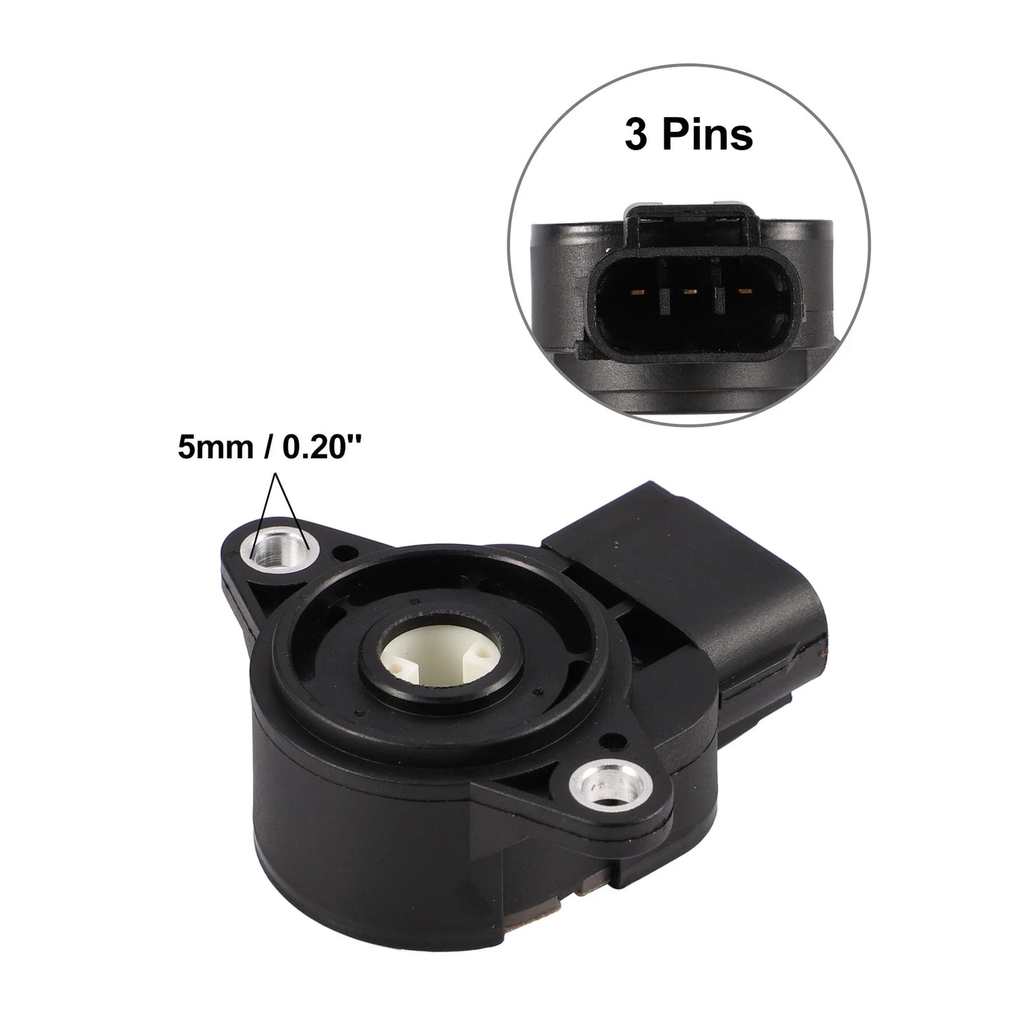 Throttle Position Sensor for Toyota Celica MR2 Spyder (2000-2005)