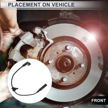 Front Brake Pad Wear Sensor for Chevrolet Silverado 2500 HD (2020-2023)
