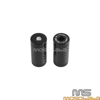 1 1/4" Crash Bar Slider Ends for Harley Dyna Softail Low Rider (2022-2023)