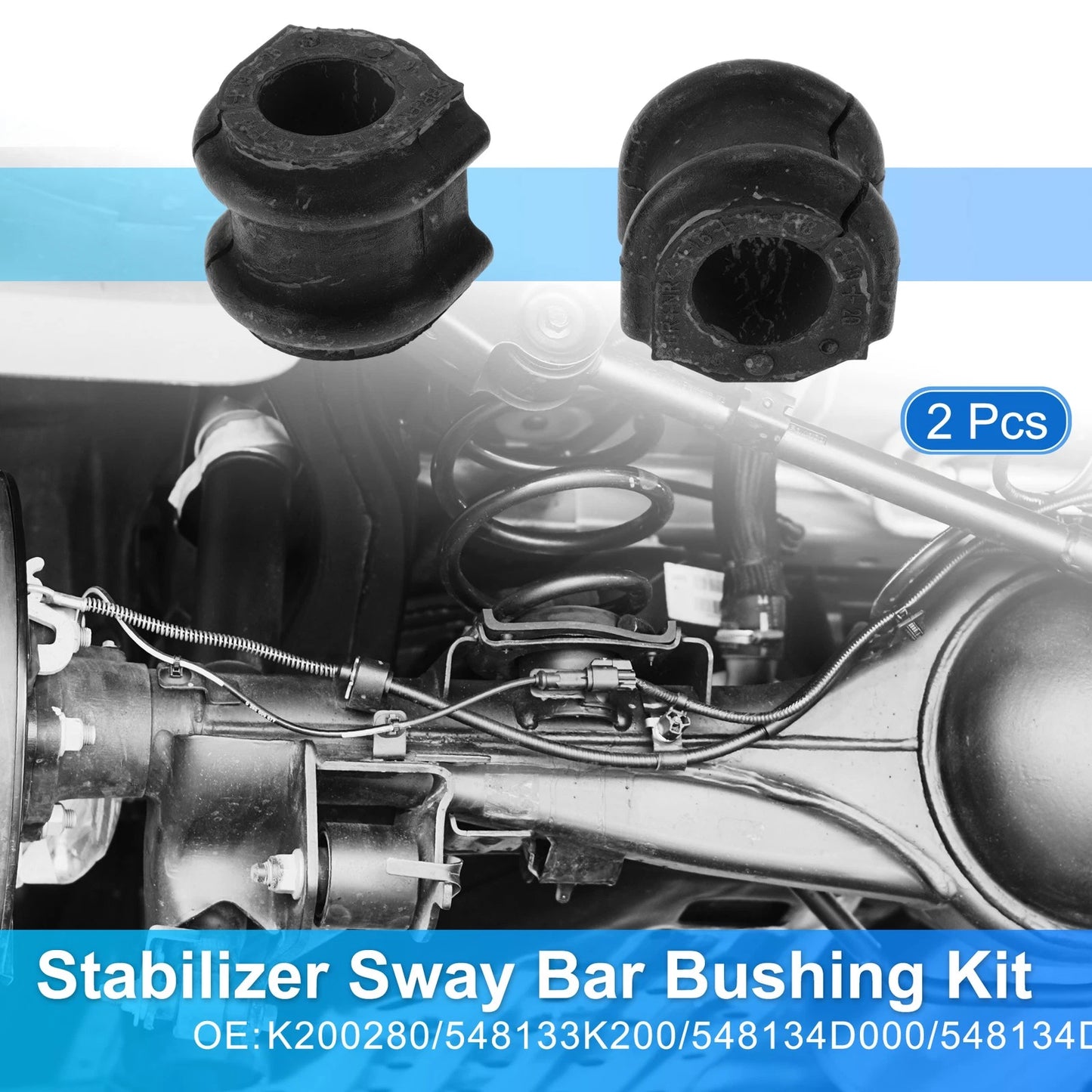 Stabilizer Sway Bar Bushing for Hyundai Entourage (2007-2009)
