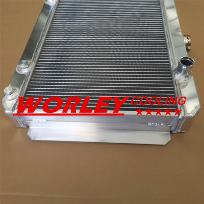 3 Row Aluminum Radiator for Toyota Celica RA23 RA28 2.0 (1976-1977)