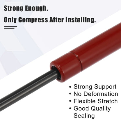 2 x Front Hood Gas Struts for ISUZU D-Max (2005-2010)