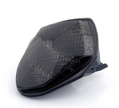TailLight Turn Signals for Suzuki GSXR 1000 (2003-2004) Smoke