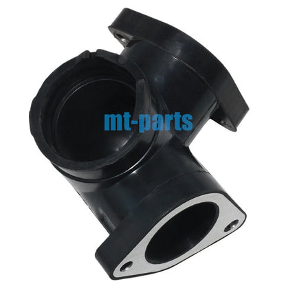 Carburetor Intake Manifold Boot for Kawasaki VN1500 Vulcan 1500 Nomad (1999-2001)