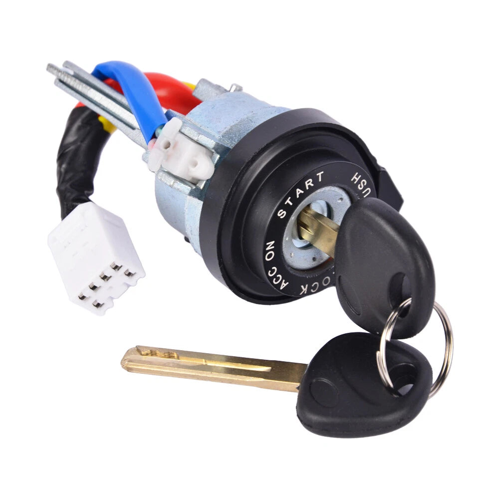 Ignition Switch Left Door Lock Cylinder for Hyundai Sonata (2009–2014)