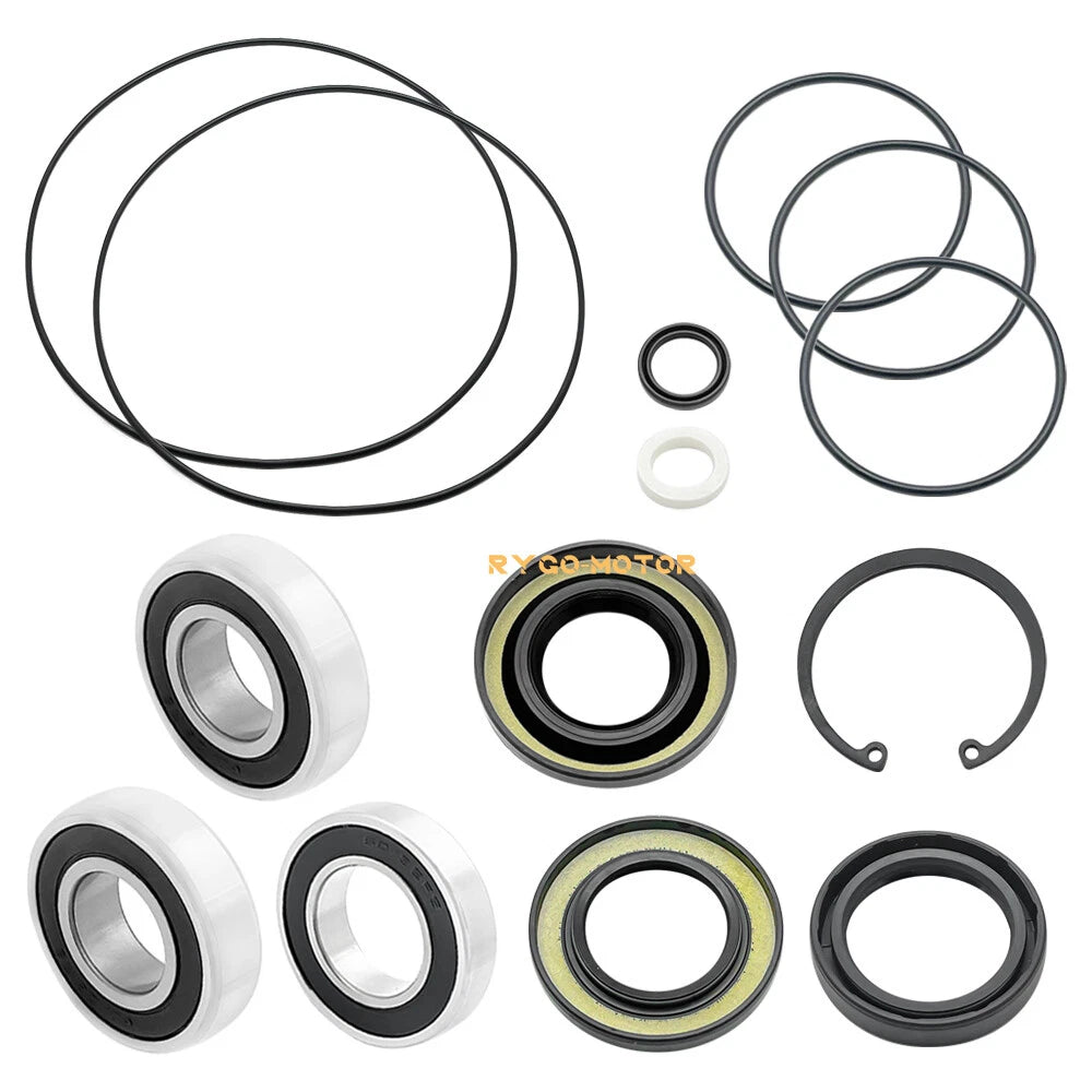 Rear Axle Brake Seal Bearing for Honda Rubicon (2001–2014)