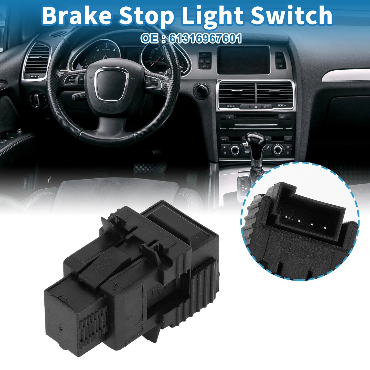 Brake Light Switch for BMW 323Ci (2000)