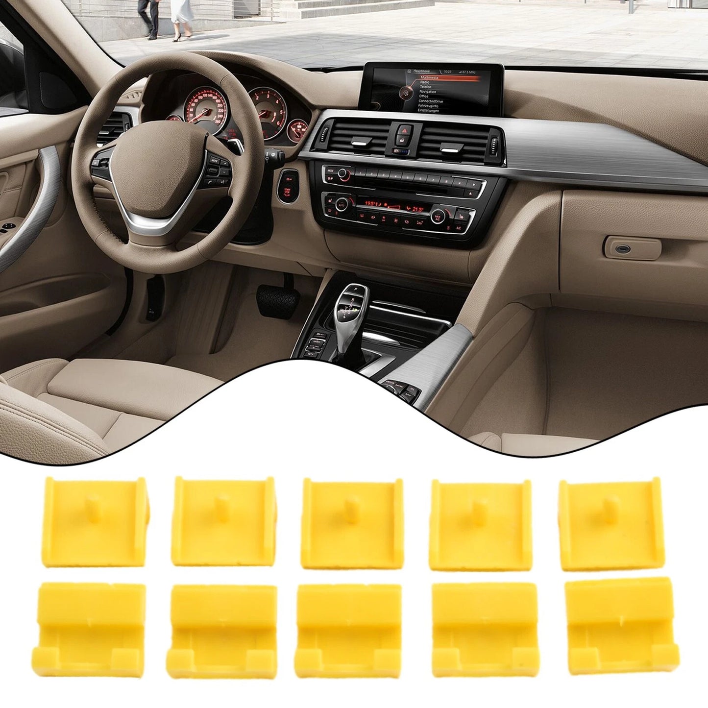 Trim Clip for BMW 5 Series (2004–2010)
