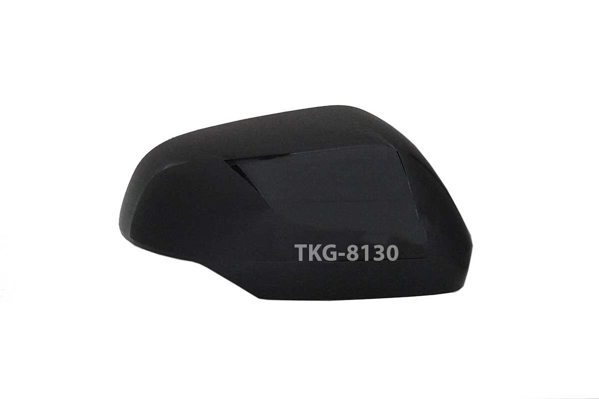 Mirror Cover Black for Mitsubishi L200 Triton (2019-2023)