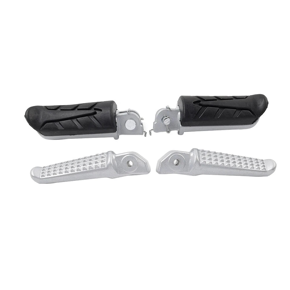 Universal Motorcycle Foot Pegs Footrests for Honda Grom MSX125 (2013-2023)