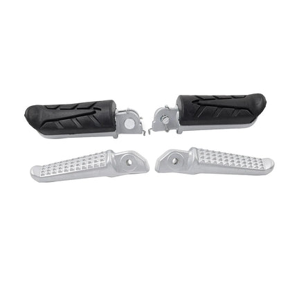 Universal Motorcycle Foot Pegs Footrests for Honda Grom MSX125 (2013-2023)