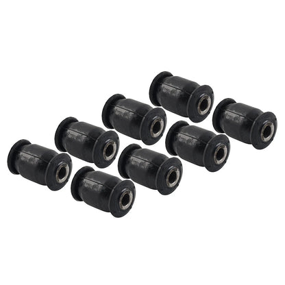 8 Pcs Bush Swing Cushion Sleeves for CF400 CF500 CF625 Quad