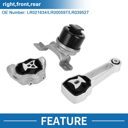 Engine Mount for Land Rover LR2 3.2L V6 (2008-2012)
