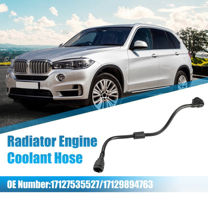 Coolant Radiator Hose for BMW X4 XDrive30i 2.0L (2019)