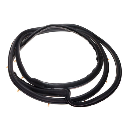 Front Door Weatherstrip x2 for Toyota Corona Sedan 1983-1987