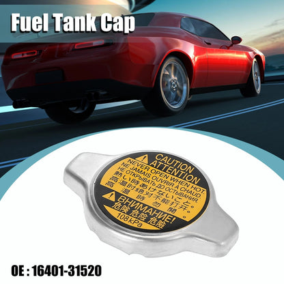 Radiator Coolant Recovery Cap for Lexus LS430 (2001-2004)