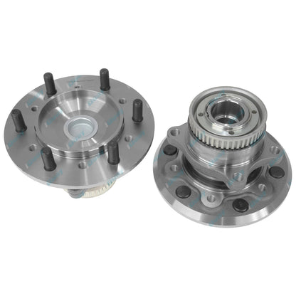 2 x Front Wheel Bearing Hubs for Toyota Hiace TRH201 TRH221 TRH223 2005~2018
