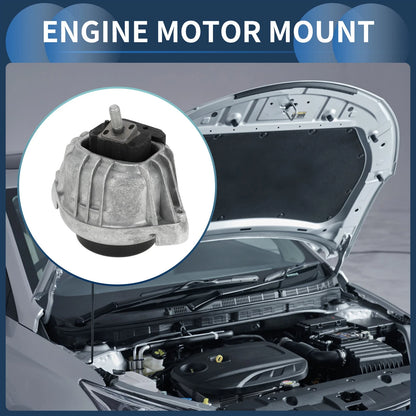 Engine Motor Mount for BMW 3 Series E90 2.0L A/MT (2005-2008)