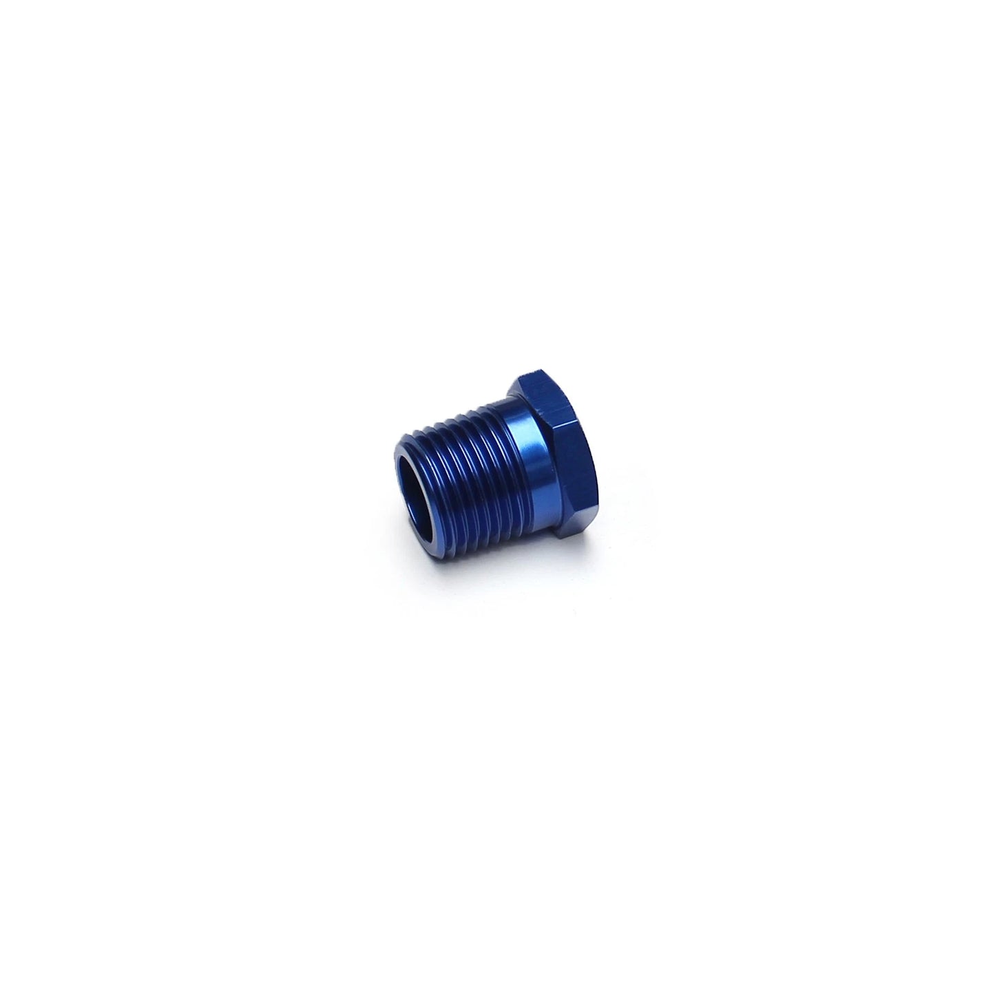 1/2" to 3/8" Aluminum NPT Pipe Reducer for Car