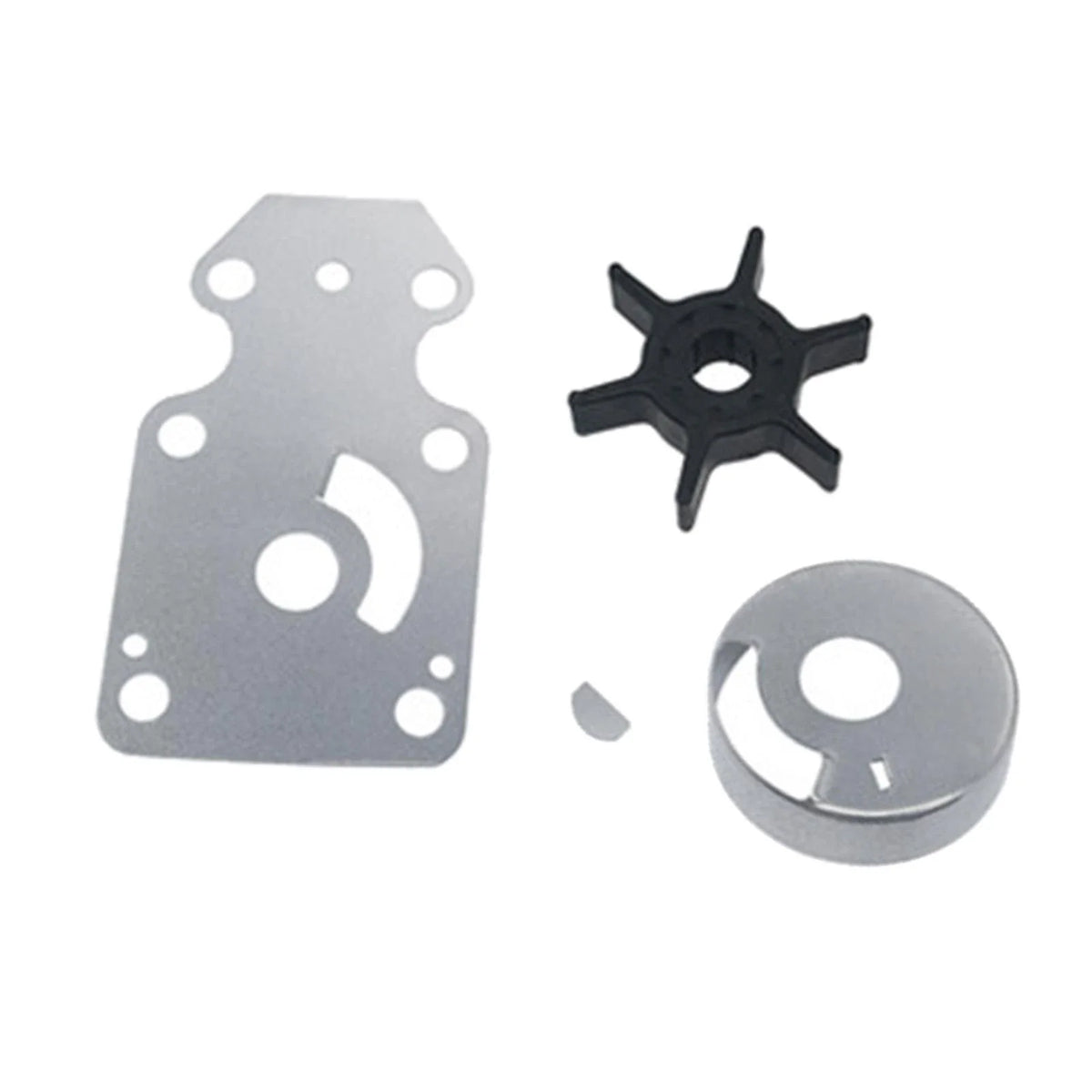 Water Pump Impeller Kit for YAMAHA 4-Stroke F6/F8/F9.9 Outboard