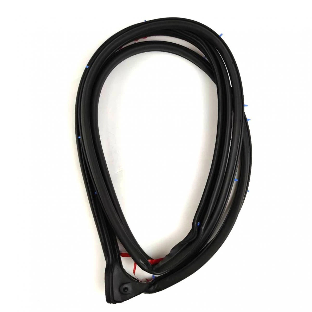 For Toyota Vios NCP41 NCP42 4D Sedan 2003-06 Door Seal Weatherstrip Rear LH