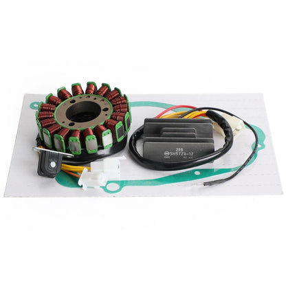 Stator, Regulator & Gasket Set for Suzuki GN250E (1982-1994)